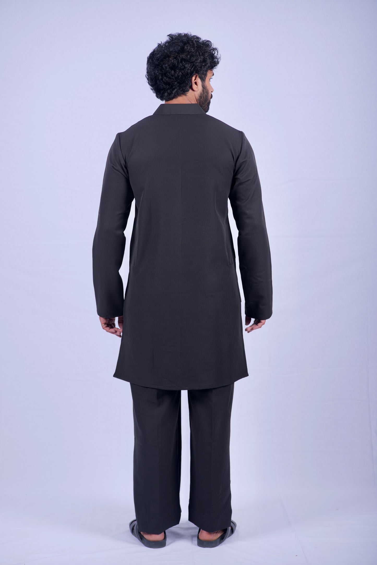 The Midnight minimalist