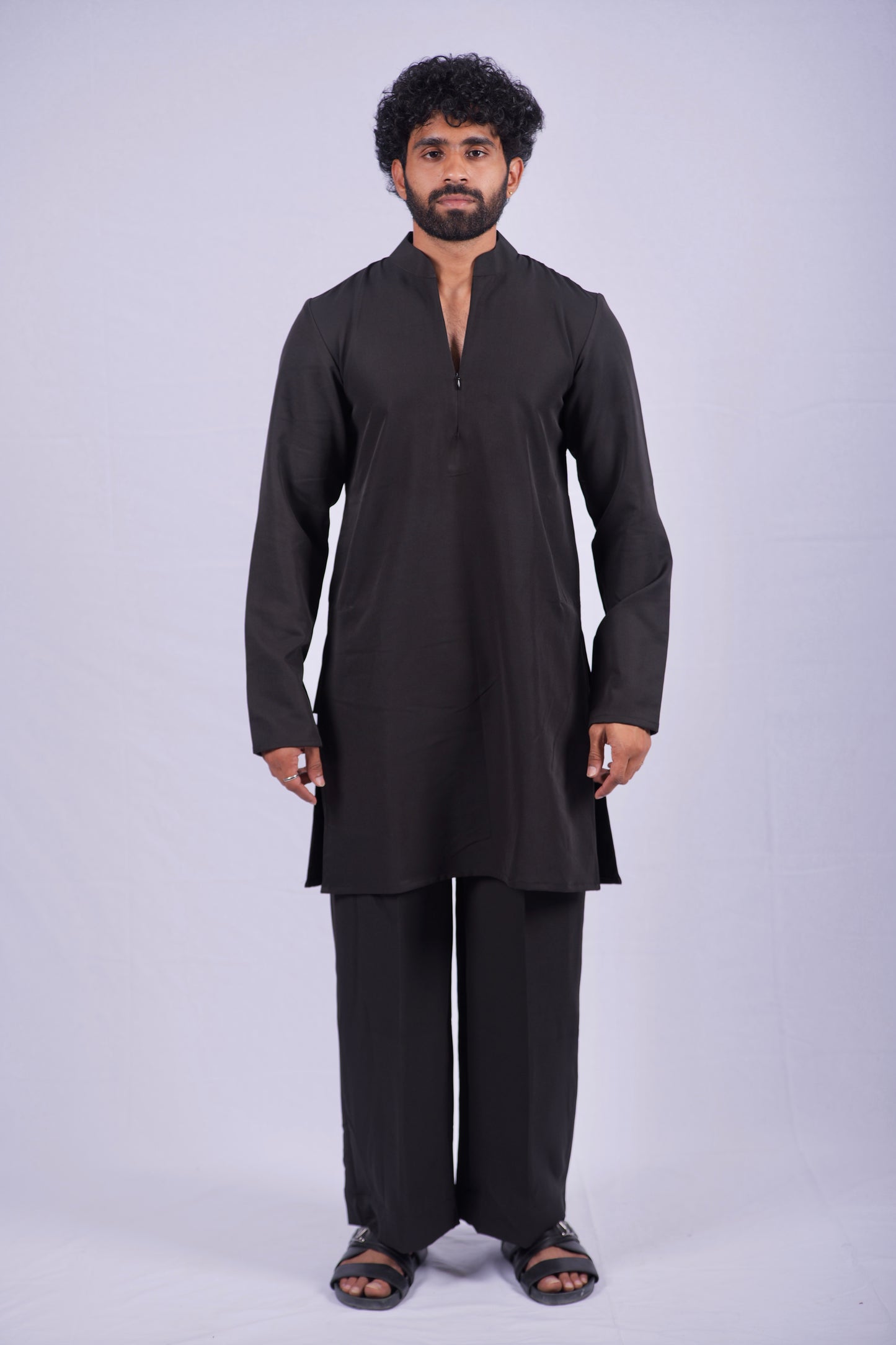 The Midnight minimalist