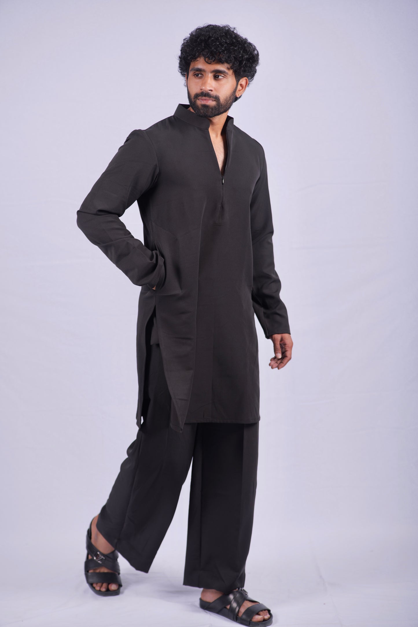 The Midnight minimalist