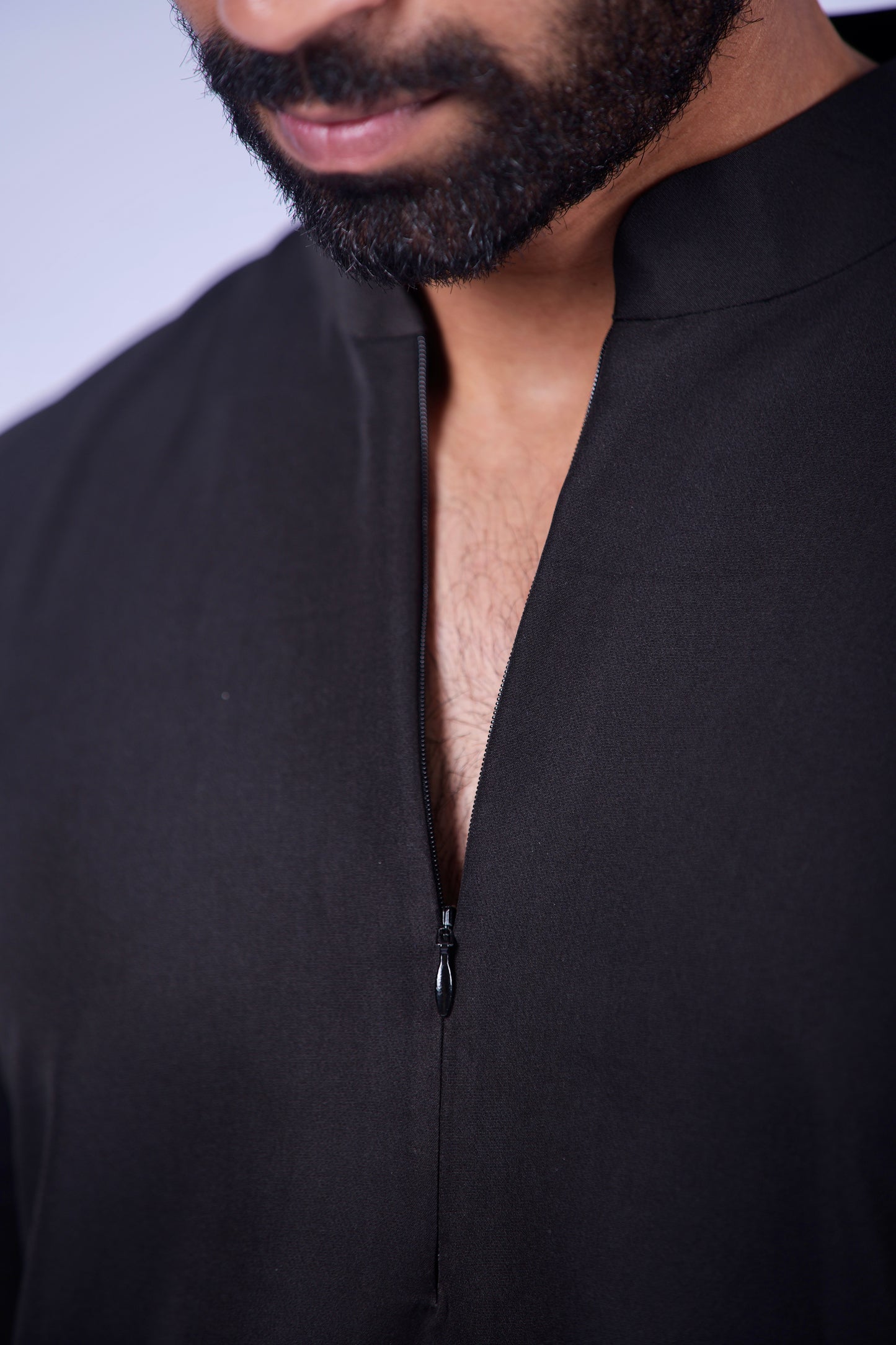 The Midnight minimalist