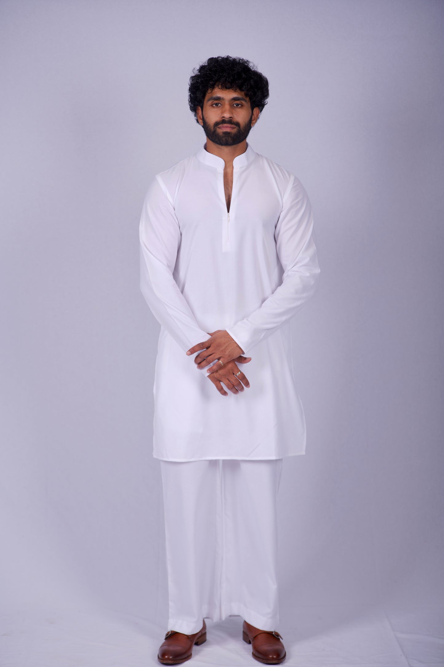 The Alabaster Minimalist