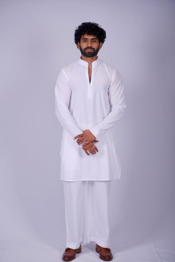 The Alabaster Minimalist