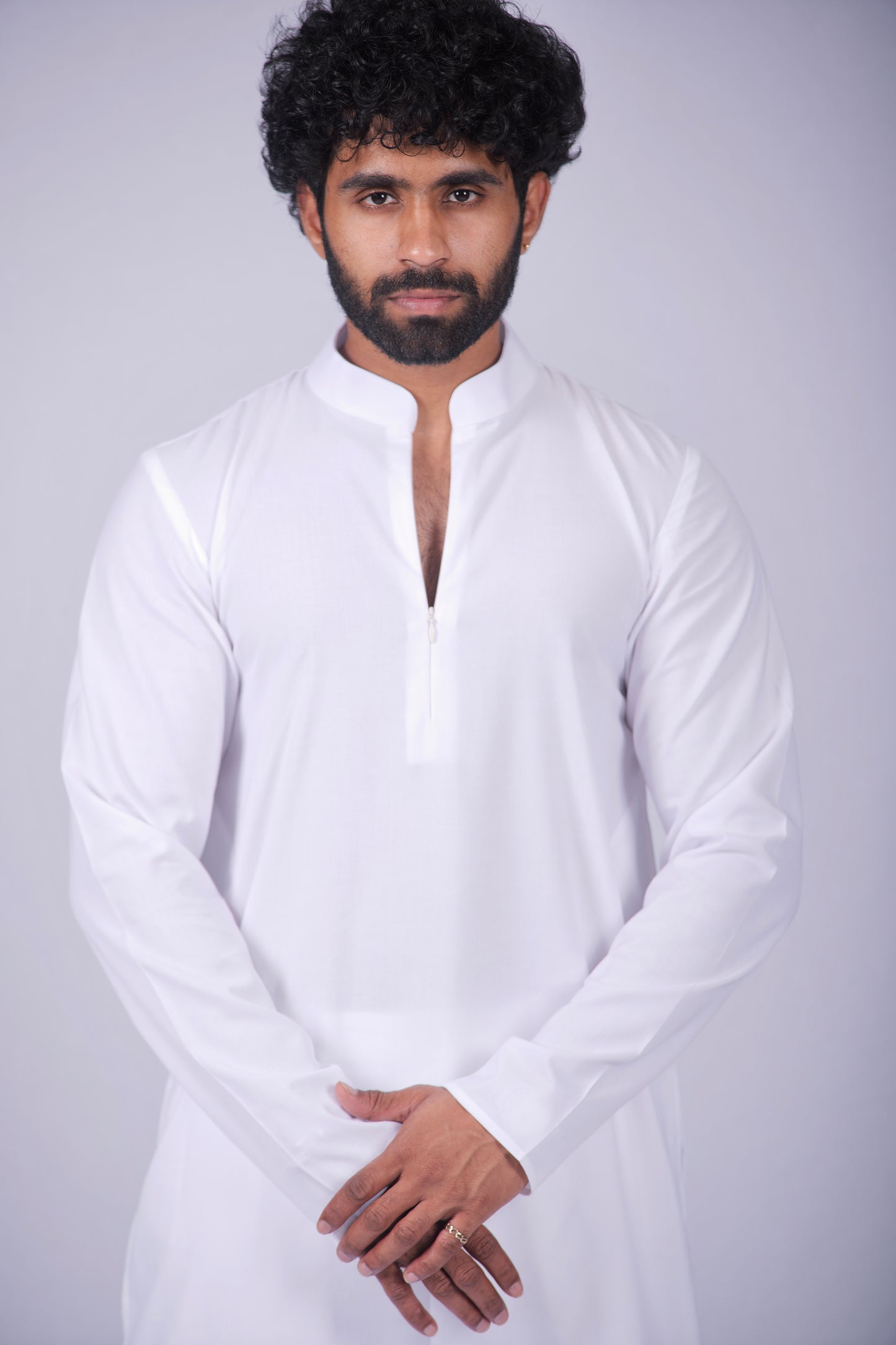 The Alabaster Minimalist