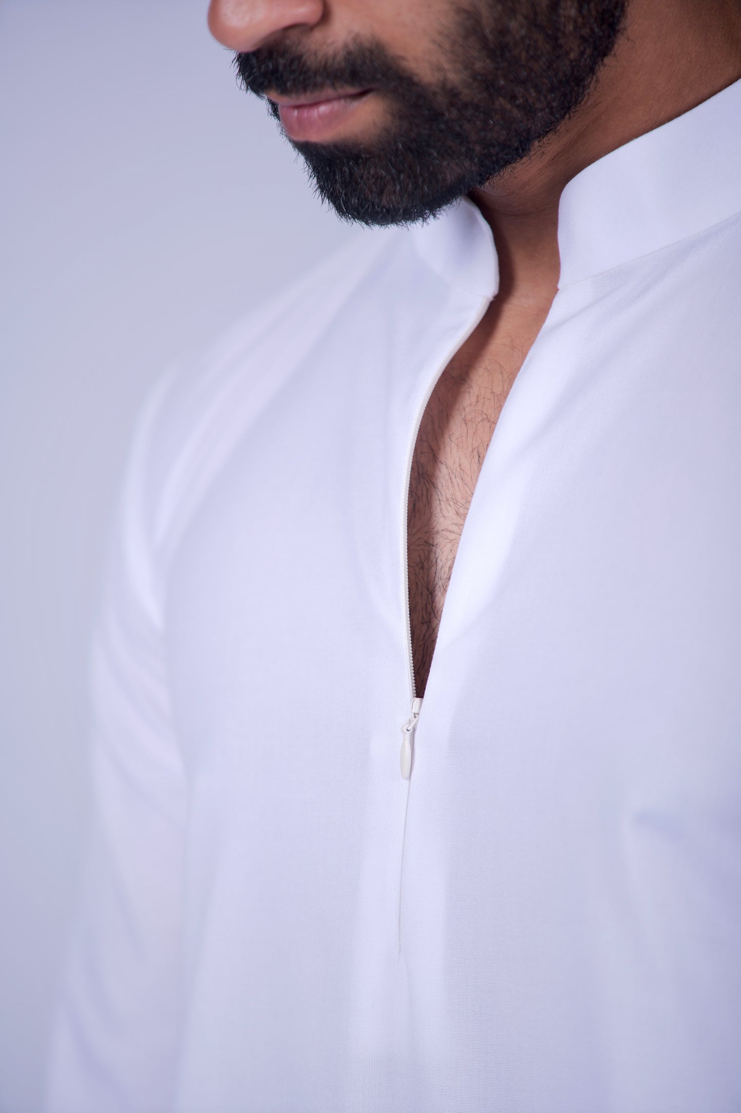 The Alabaster Minimalist