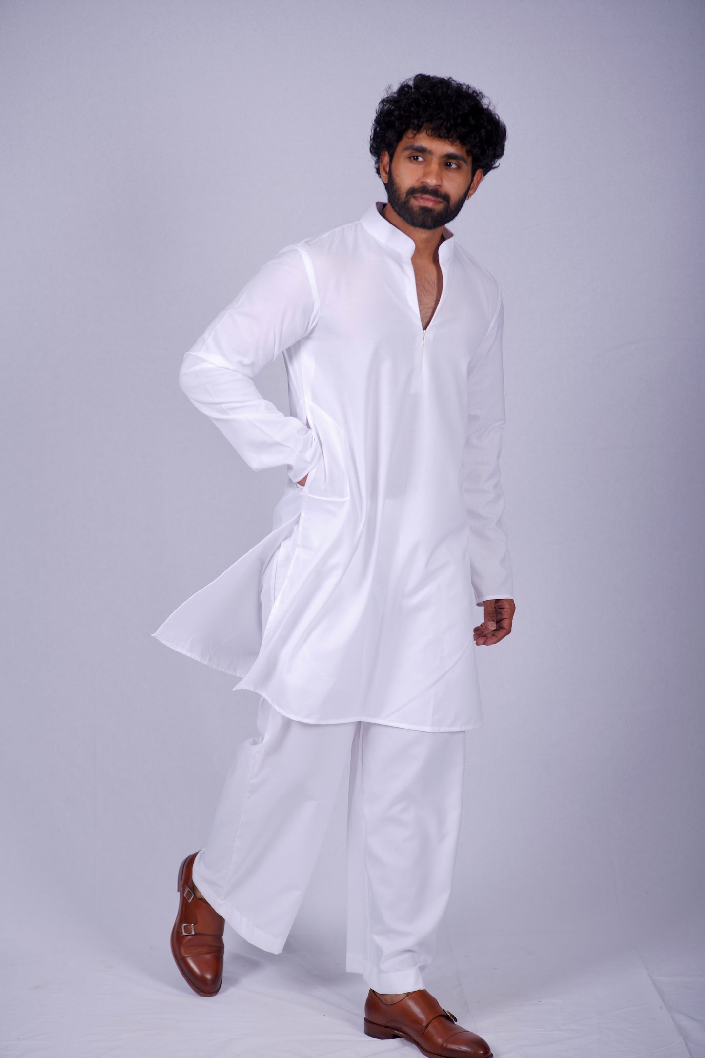 The Alabaster Minimalist